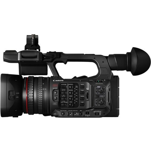 מצלמת וידאו מקצועי קנון Canon XF605 Karat