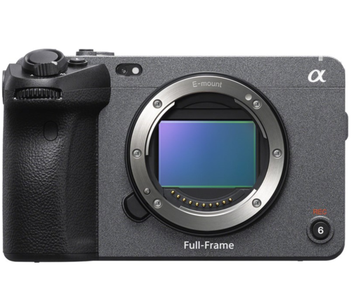 מצלמת וידאו מקצועי סוני Sony FX3 Full-Frame Cinema Camera