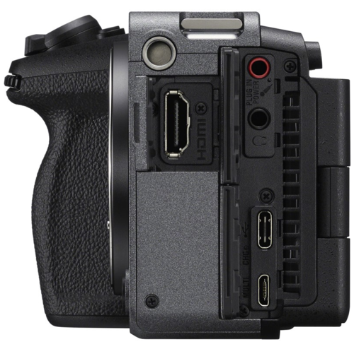 מצלמת וידאו מקצועי סוני Sony FX3 Full-Frame Cinema Camera