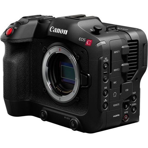 מצלמת וידאו מקצועי קנון Canon EOS C70
