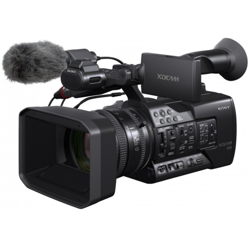 מצלמת וידאו מקצועי סוני Sony Pxw-X160 Professional Full Hd Xdcam Camcorder