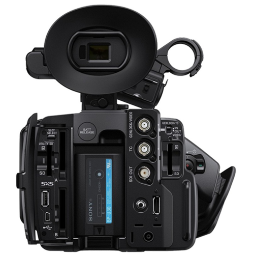 מצלמת וידאו מקצועי סוני Sony Pxw-X160 Professional Full Hd Xdcam Camcorder