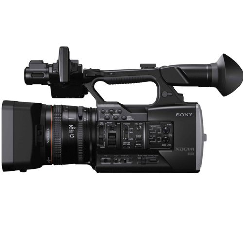 מצלמת וידאו מקצועי סוני Sony Pxw-X160 Professional Full Hd Xdcam Camcorder