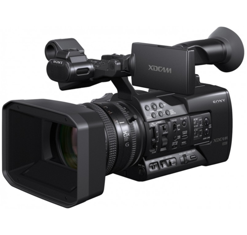 מצלמת וידאו מקצועי סוני Sony Pxw-X160 Professional Full Hd Xdcam Camcorder