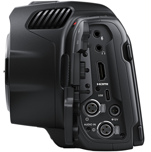 מצלמת וידאו Blackmagic Pocket Cinema 6K Pro