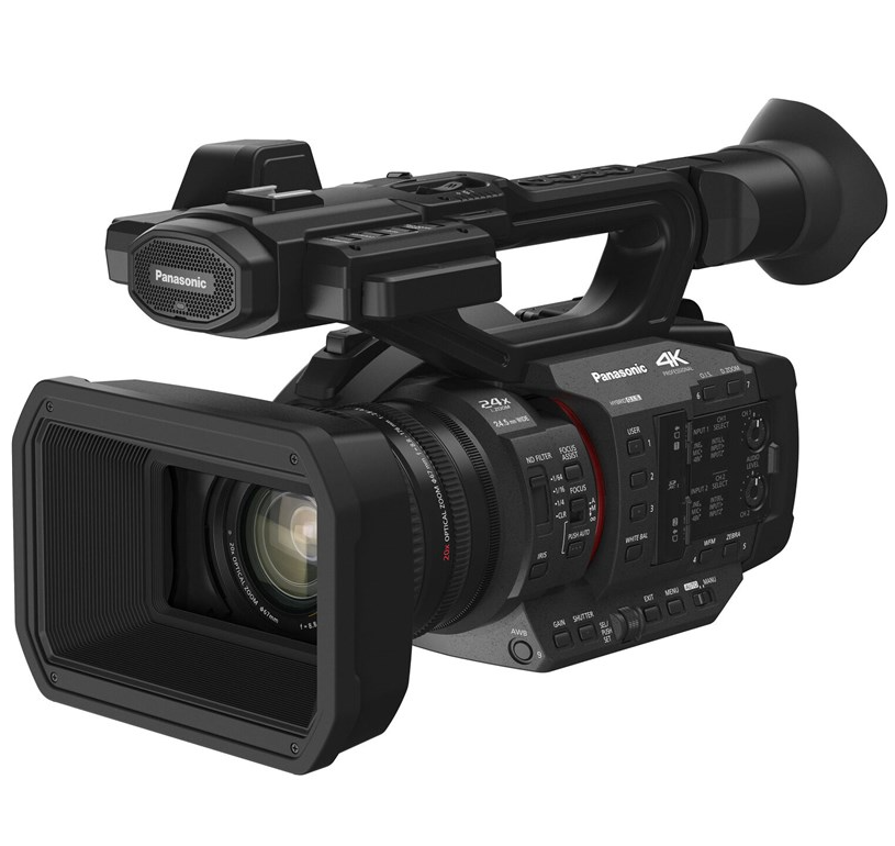 מצלמת וידאו מקצועי פנסוניק Panasonic HC-X20