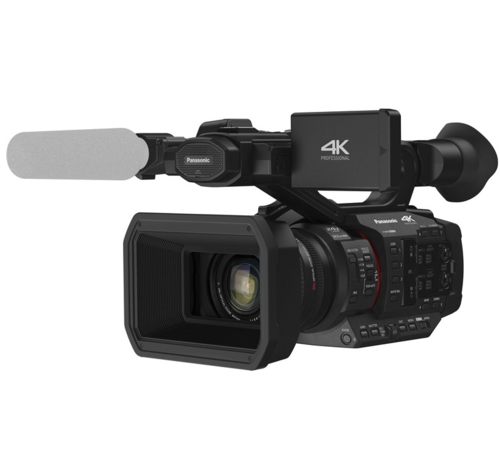 מצלמת וידאו מקצועי פנסוניק Panasonic HC-X20