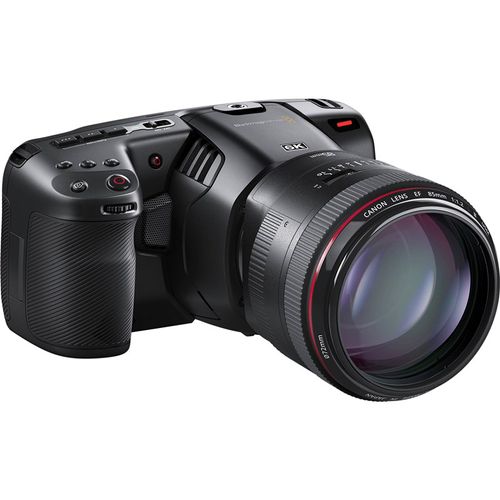 מצלמת וידאו Blackmagic Pocket Cinema Camera 6K
