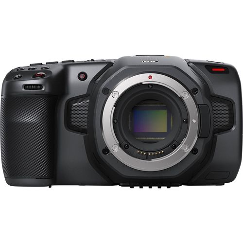 מצלמת וידאו Blackmagic Pocket Cinema Camera 6K