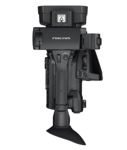מצלמת וידאו מקצועי סוני Sony HXR-NX200 Camcorder