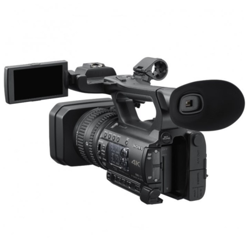 מצלמת וידאו מקצועי סוני Sony HXR-NX200 Camcorder