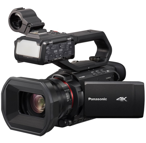 מצלמת וידאו מקצועי פנסוניק Panasonic HC-X2000 UHD 4K