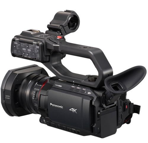 מצלמת וידאו מקצועי פנסוניק Panasonic HC-X2000 UHD 4K