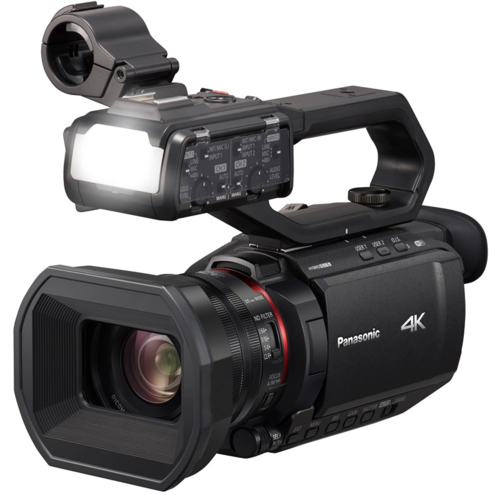 מצלמת וידאו מקצועי פנסוניק Panasonic HC-X2000 UHD 4K