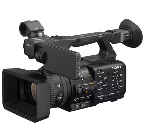 מצלמת וידאו מקצועי סוני Sony PXW-Z200 4K 1