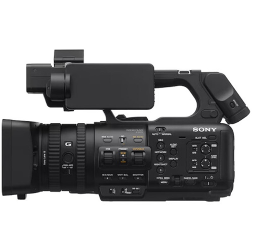 מצלמת וידאו מקצועי סוני Sony PXW-Z200 4K 1