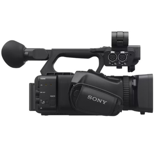 מצלמת וידאו מקצועי סוני Sony PXW-Z200 4K 1