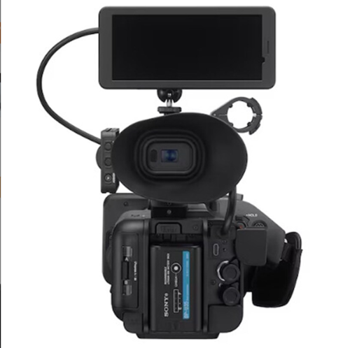 מצלמת וידאו מקצועי סוני Sony PXW-Z200 4K 1