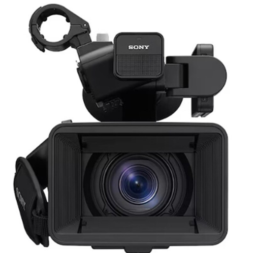 מצלמת וידאו מקצועי סוני Sony PXW-Z200 4K 1