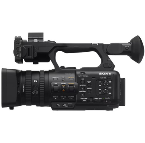 מצלמת וידאו מקצועי סוני Sony PXW-Z200 4K 1