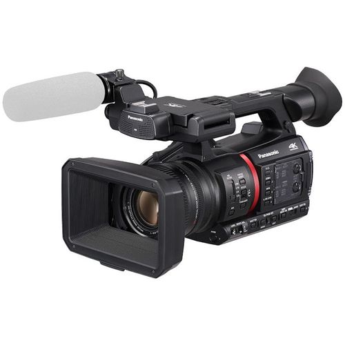 מצלמת וידאו מקצועי פאנסוניק Panasonic Ag-Cx350 4k