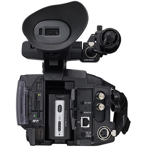 מצלמת וידאו מקצועי פאנסוניק Panasonic Ag-Cx350 4k