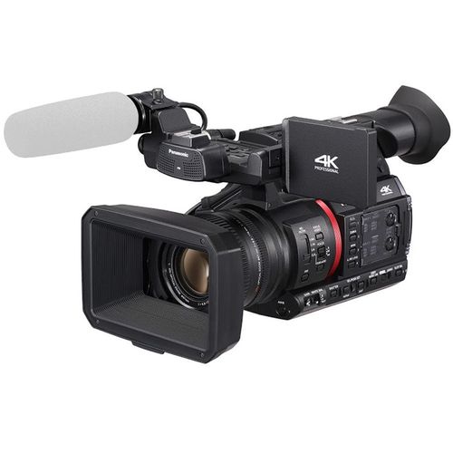 מצלמת וידאו מקצועי פאנסוניק Panasonic Ag-Cx350 4k