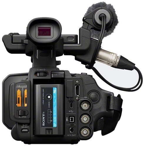 מצלמת וידאו מקצועי סוני Sony Pmw-100