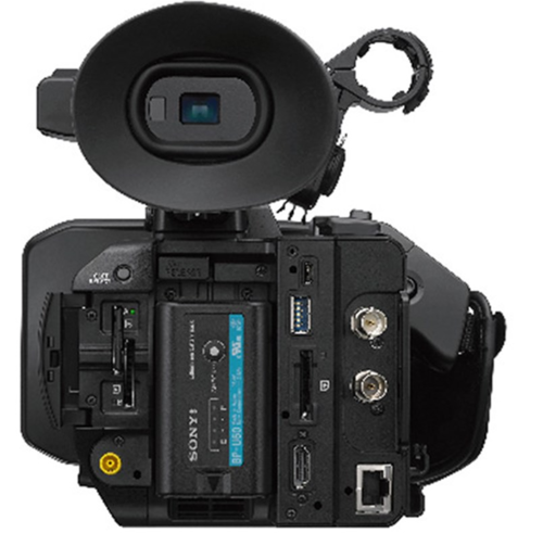 מצלמת וידאו מקצועי סוני Sony PXW-Z190 4K 3-CMOS 1/3