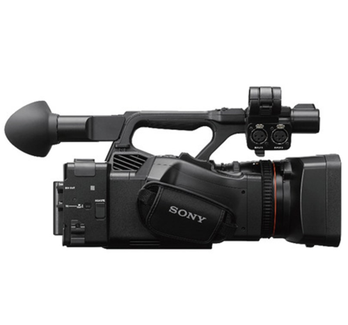 מצלמת וידאו מקצועי סוני Sony PXW-Z190 4K 3-CMOS 1/3