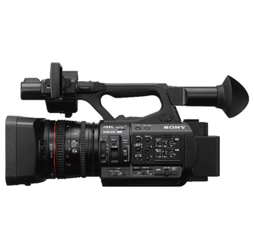 מצלמת וידאו מקצועי סוני Sony PXW-Z190 4K 3-CMOS 1/3