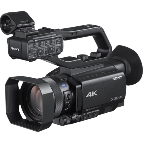 מצלמת וידאו חצי מקצועי סוניSony PXW-Z90V 4K HDR XDCAM