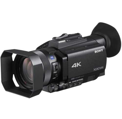 מצלמת וידאו חצי מקצועי סוניSony PXW-Z90V 4K HDR XDCAM