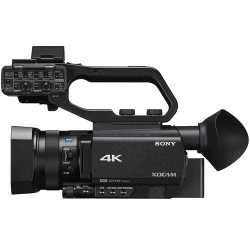 מצלמת וידאו חצי מקצועי סוניSony PXW-Z90V 4K HDR XDCAM