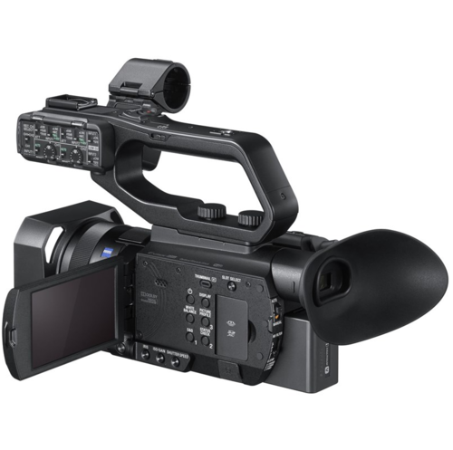 מצלמת וידאו חצי מקצועי סוניSony PXW-Z90V 4K HDR XDCAM