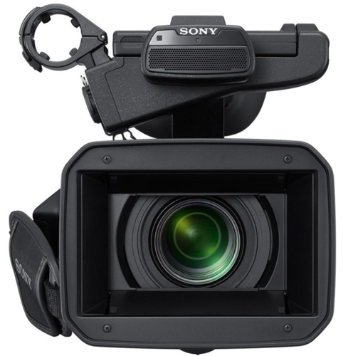 מצלמת וידאו מקצועי סוני Sony Pxw-Z150 4k Xdcam Handy Camcorder