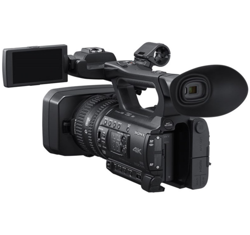 מצלמת וידאו מקצועי סוני Sony Pxw-Z150 4k Xdcam Handy Camcorder