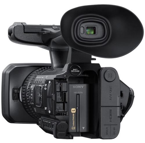 מצלמת וידאו מקצועי סוני Sony Pxw-Z150 4k Xdcam Handy Camcorder