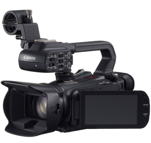 מצלמת וידאו מקצועי קנון Canon XA25 Professional HD Camcorder
