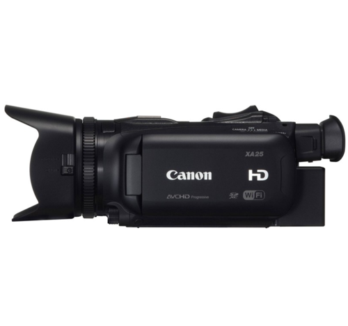 מצלמת וידאו מקצועי קנון Canon XA25 Professional HD Camcorder