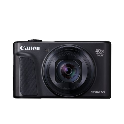 מצלמה קומפקטית Canon PowerShot SX740 Travel Kit