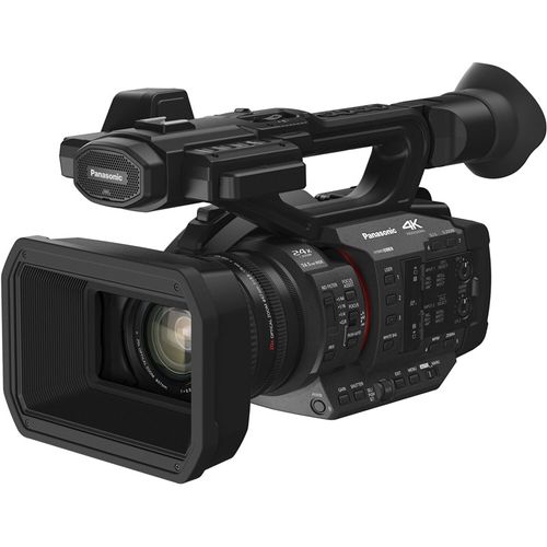 מצלמת וידאו מקצועי פנסוניק Panasonic HC-X2