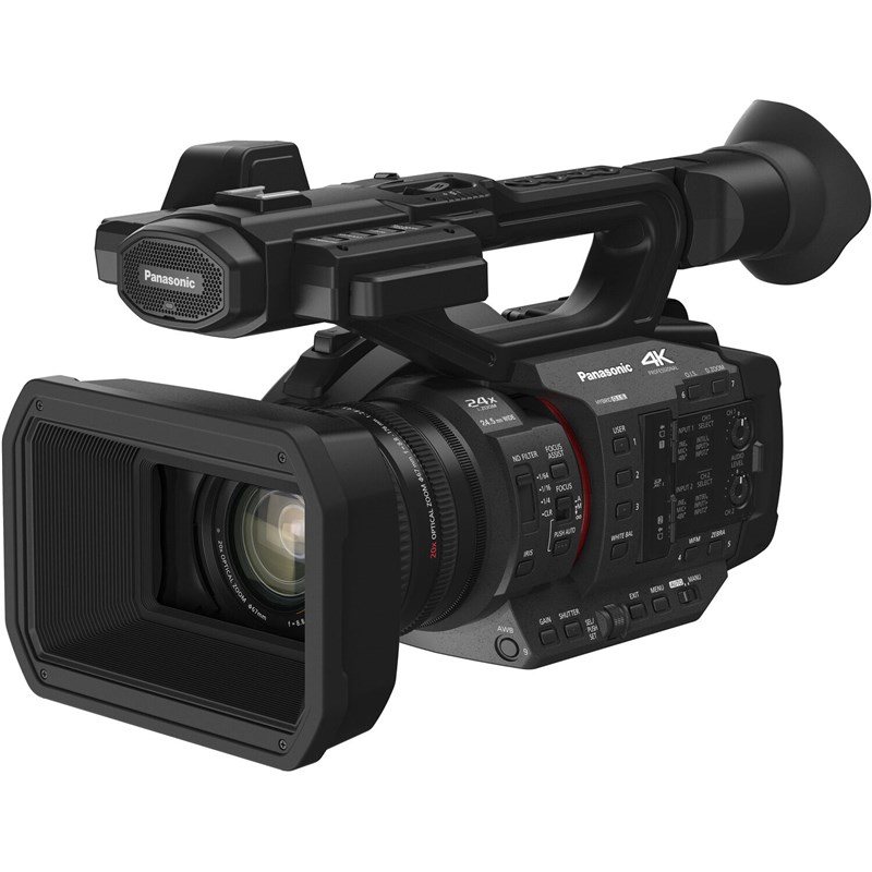 מצלמת וידאו מקצועי פנסוניק Panasonic HC-X2