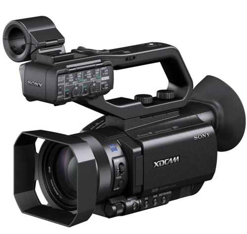 מצלמת וידאו מקצועי סוני Sony Pxw-X70 Professional Xdcam Camcorder