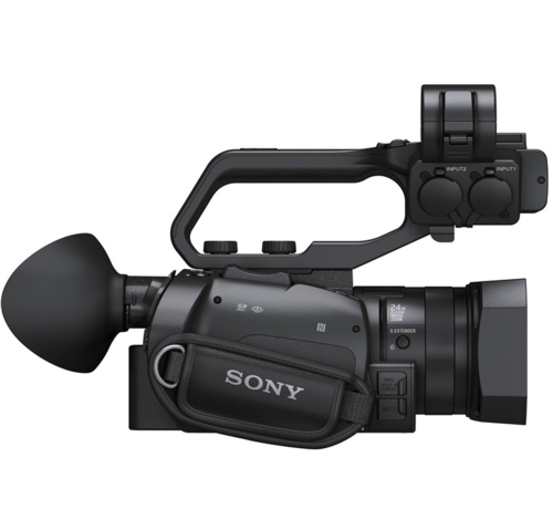 מצלמת וידאו מקצועי סוני Sony Pxw-X70 Professional Xdcam Camcorder
