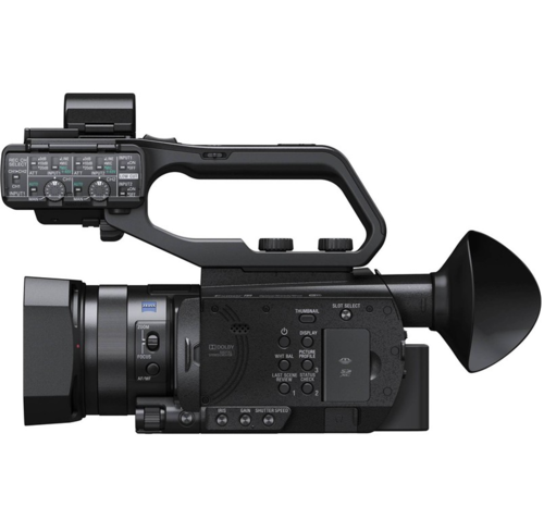 מצלמת וידאו מקצועי סוני Sony Pxw-X70 Professional Xdcam Camcorder