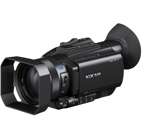 מצלמת וידאו מקצועי סוני Sony Pxw-X70 Professional Xdcam Camcorder