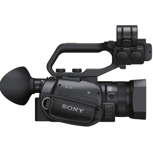 מצלמת וידאו מקצועי סוני Sony Pxw-X70 Professional Xdcam Camcorder
