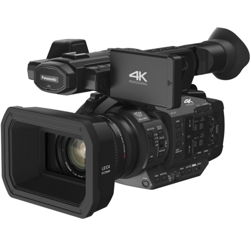 מצלמת וידאו מקצועי פנסוניק Panasonic HC-X1 4K Ultra HD Professional Camcorder