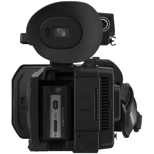 מצלמת וידאו מקצועי פנסוניק Panasonic HC-X1 4K Ultra HD Professional Camcorder